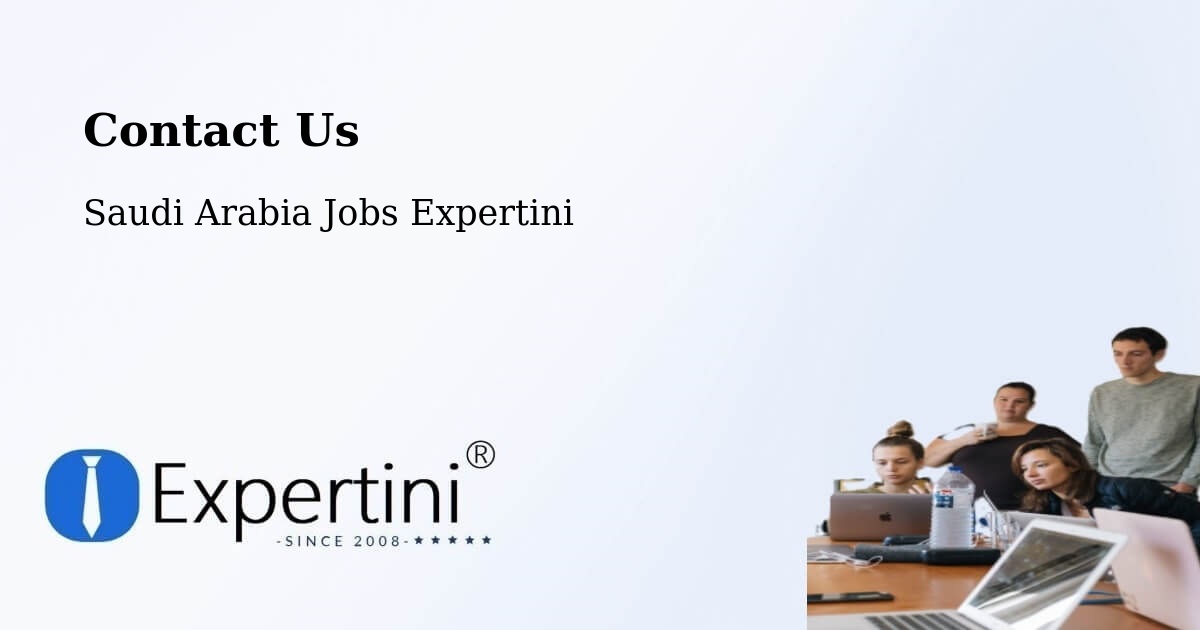 Contact Expertini – Yanbu - Saudi Arabia Jobs Expertini